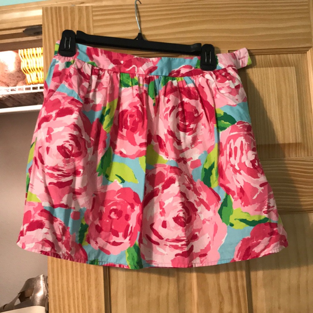 Lily Pulitzer Skirt